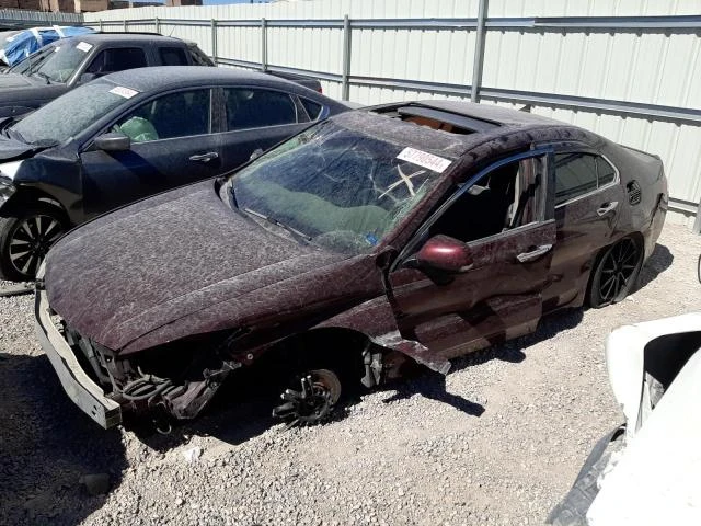 ACURA TSX 2009 jh4cu25609c018759