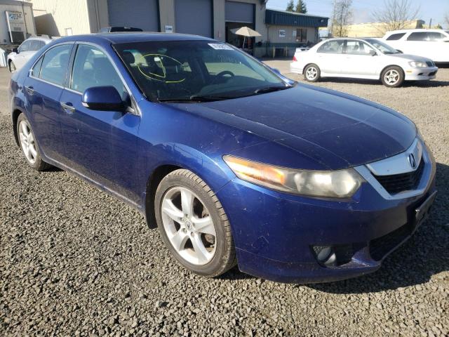 ACURA TSX 2009 jh4cu25619c005812