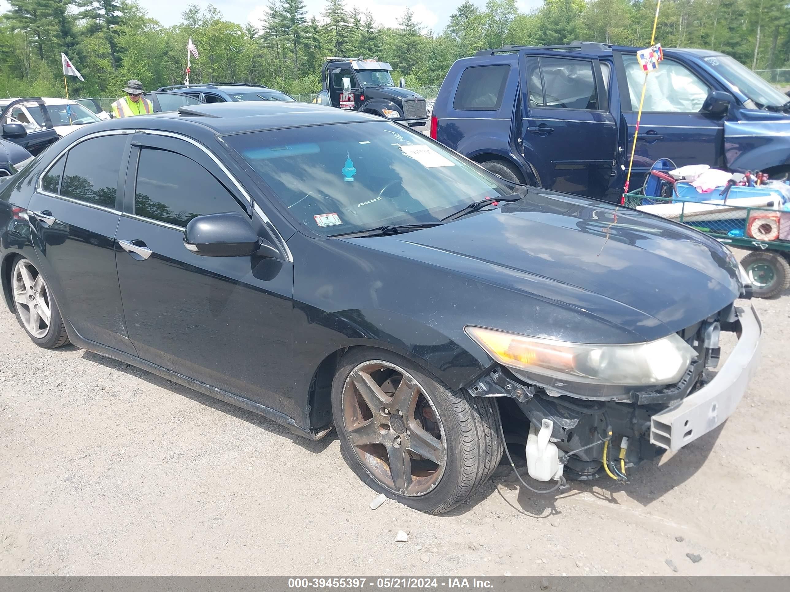 ACURA TSX 2009 jh4cu25639c001776