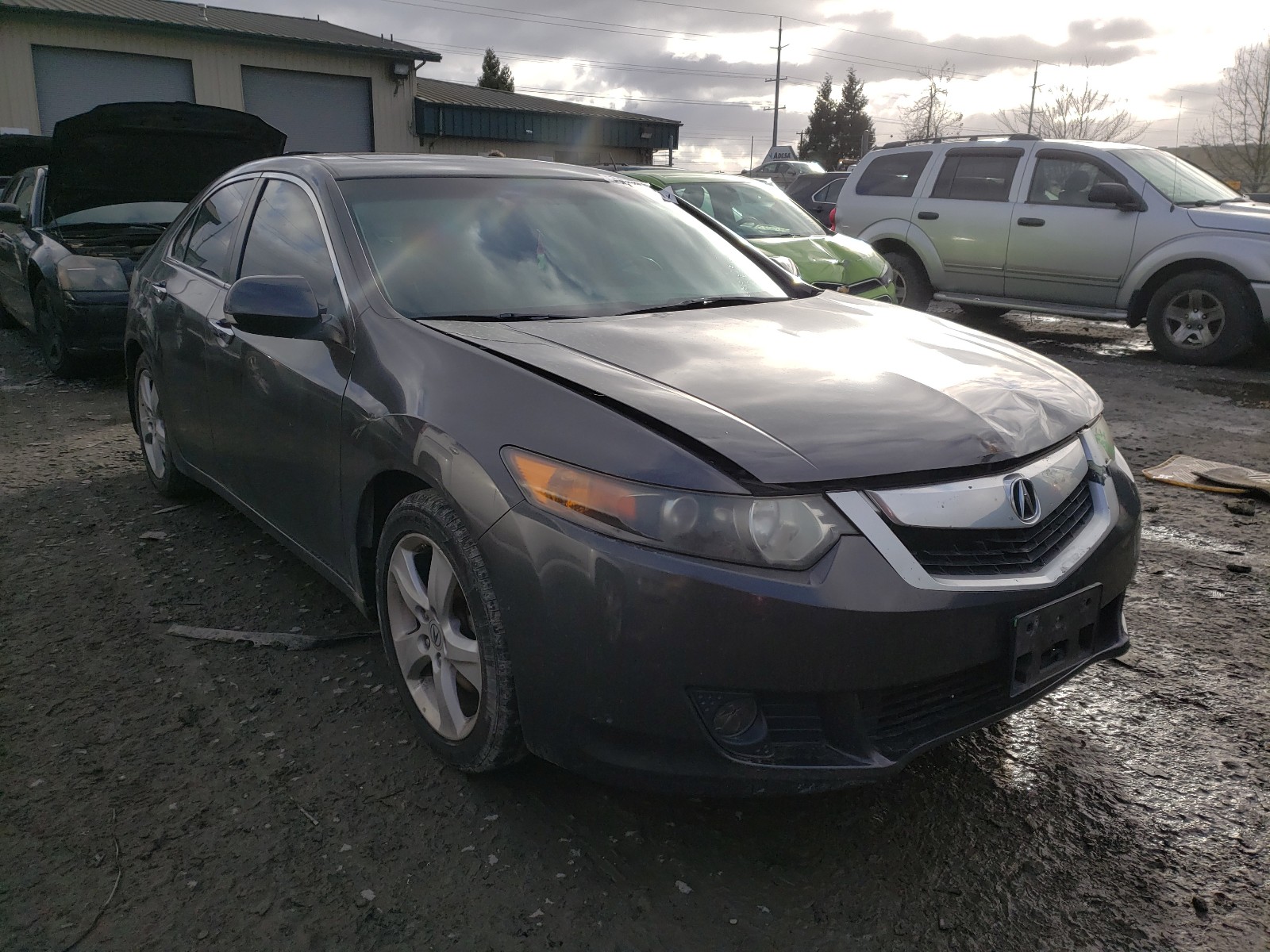 ACURA TSX 2009 jh4cu25639c007416