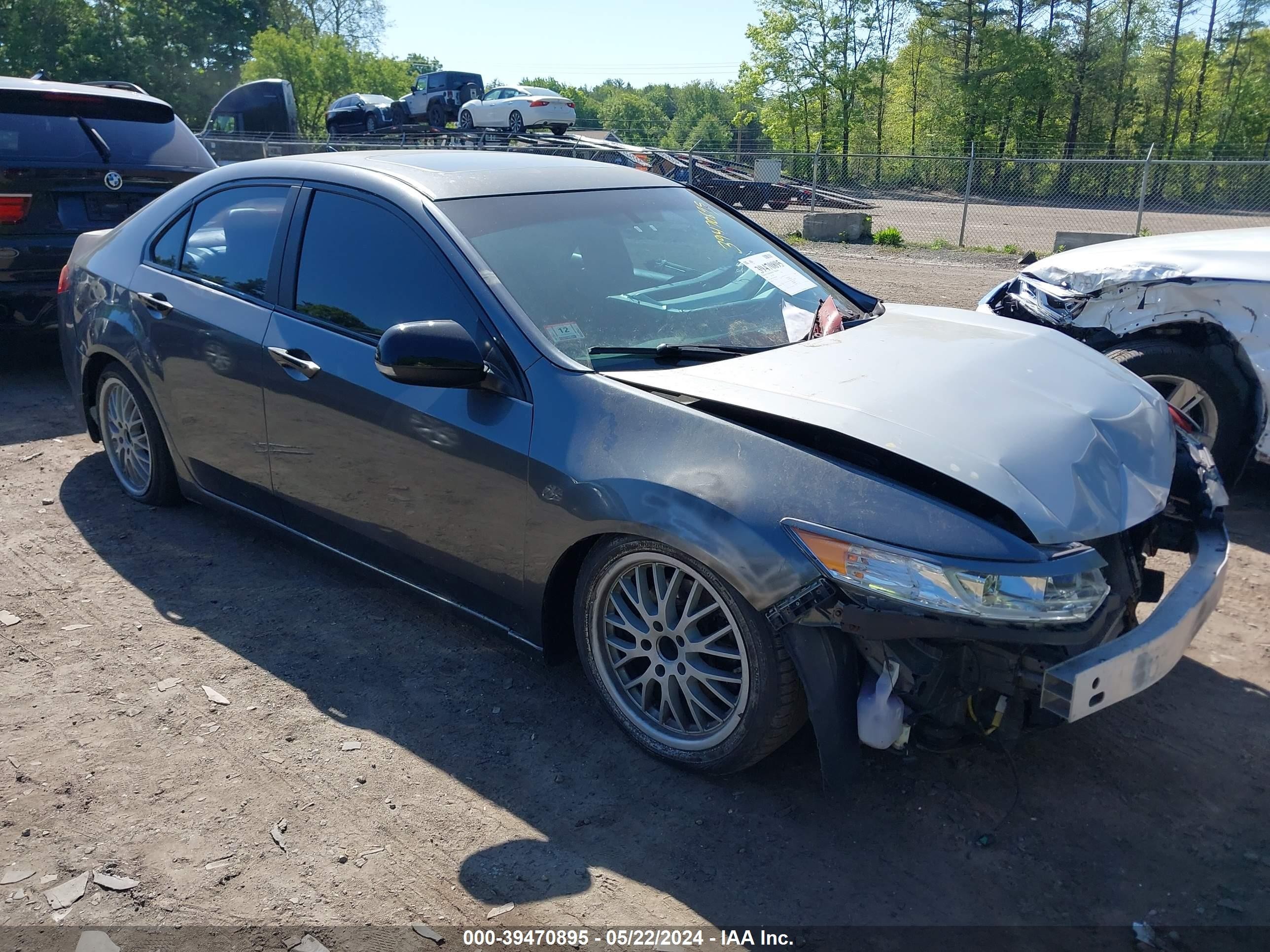 ACURA TSX 2009 jh4cu25649c003469