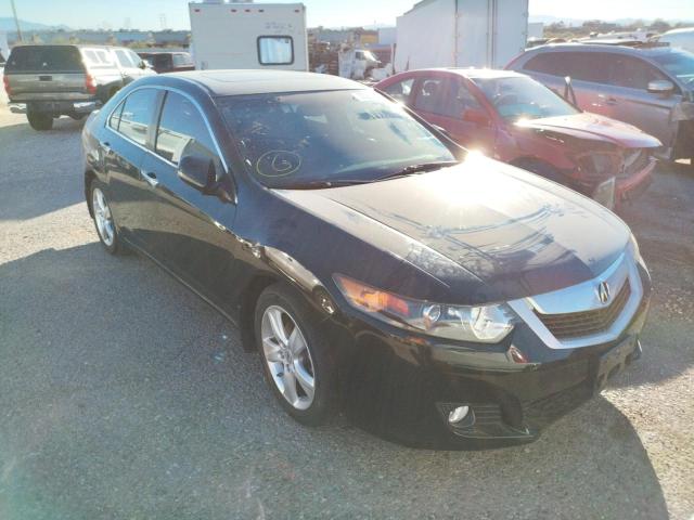 ACURA TSX 2009 jh4cu25649c022037