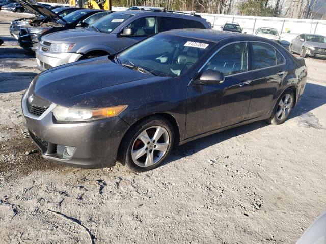 ACURA TSX 2009 jh4cu25659c015906