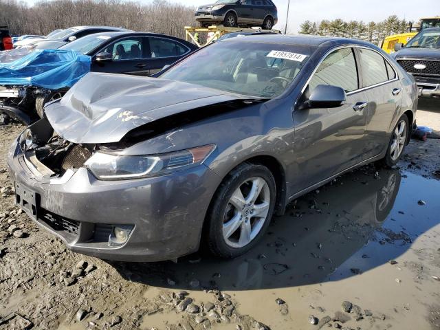 ACURA TSX 2009 jh4cu25669c022394