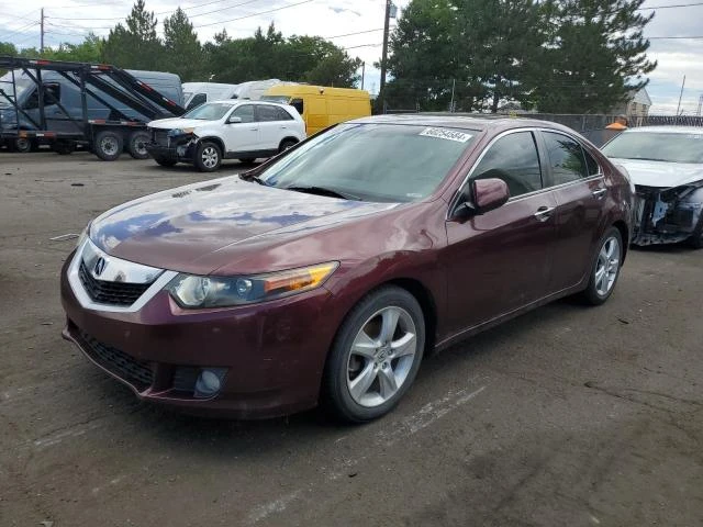 ACURA TSX 2009 jh4cu25679c021884