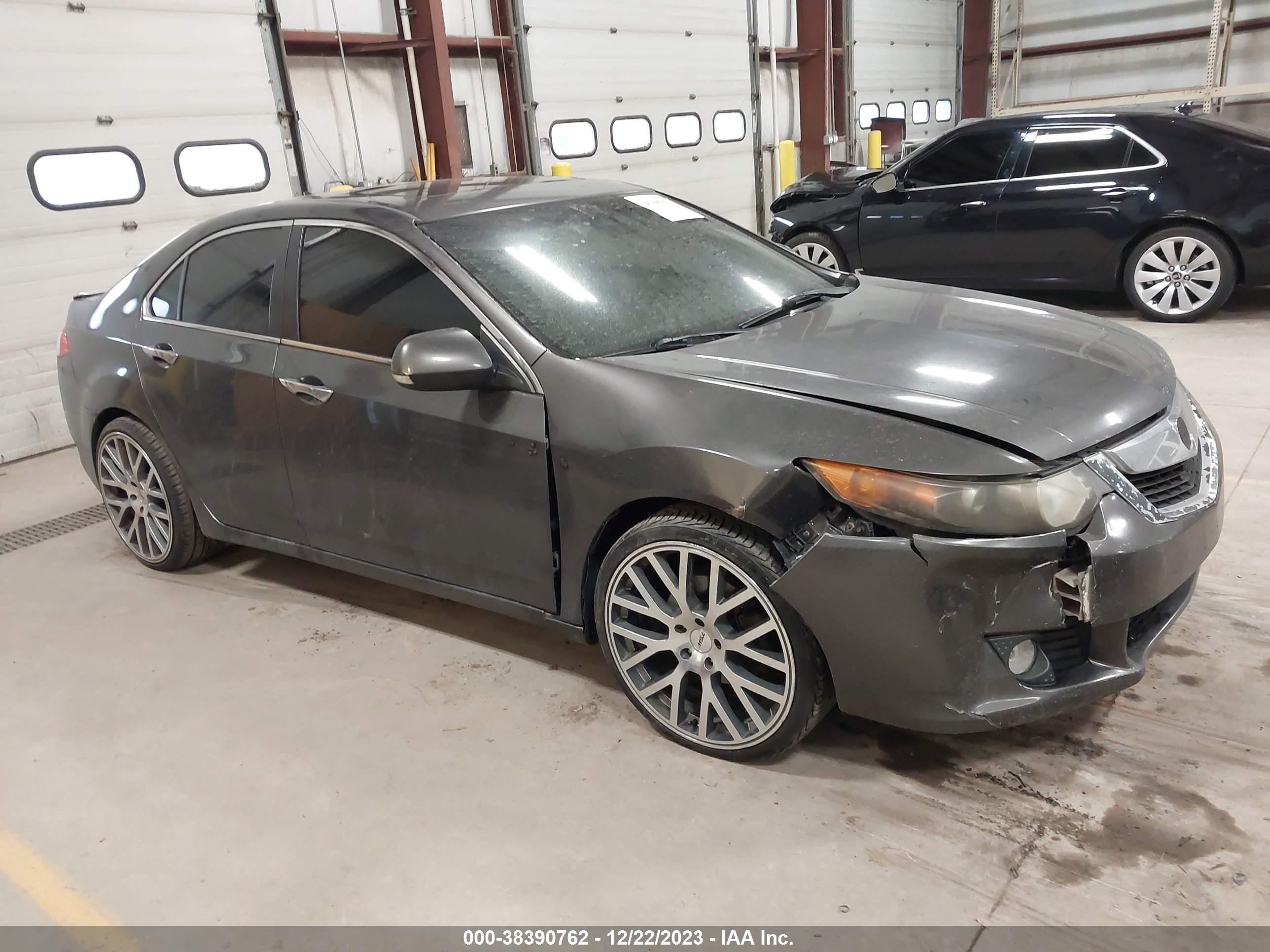 ACURA TSX 2009 jh4cu25679c025028