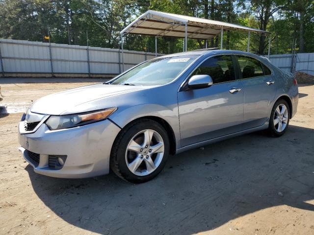 ACURA TSX 2009 jh4cu25689c005810