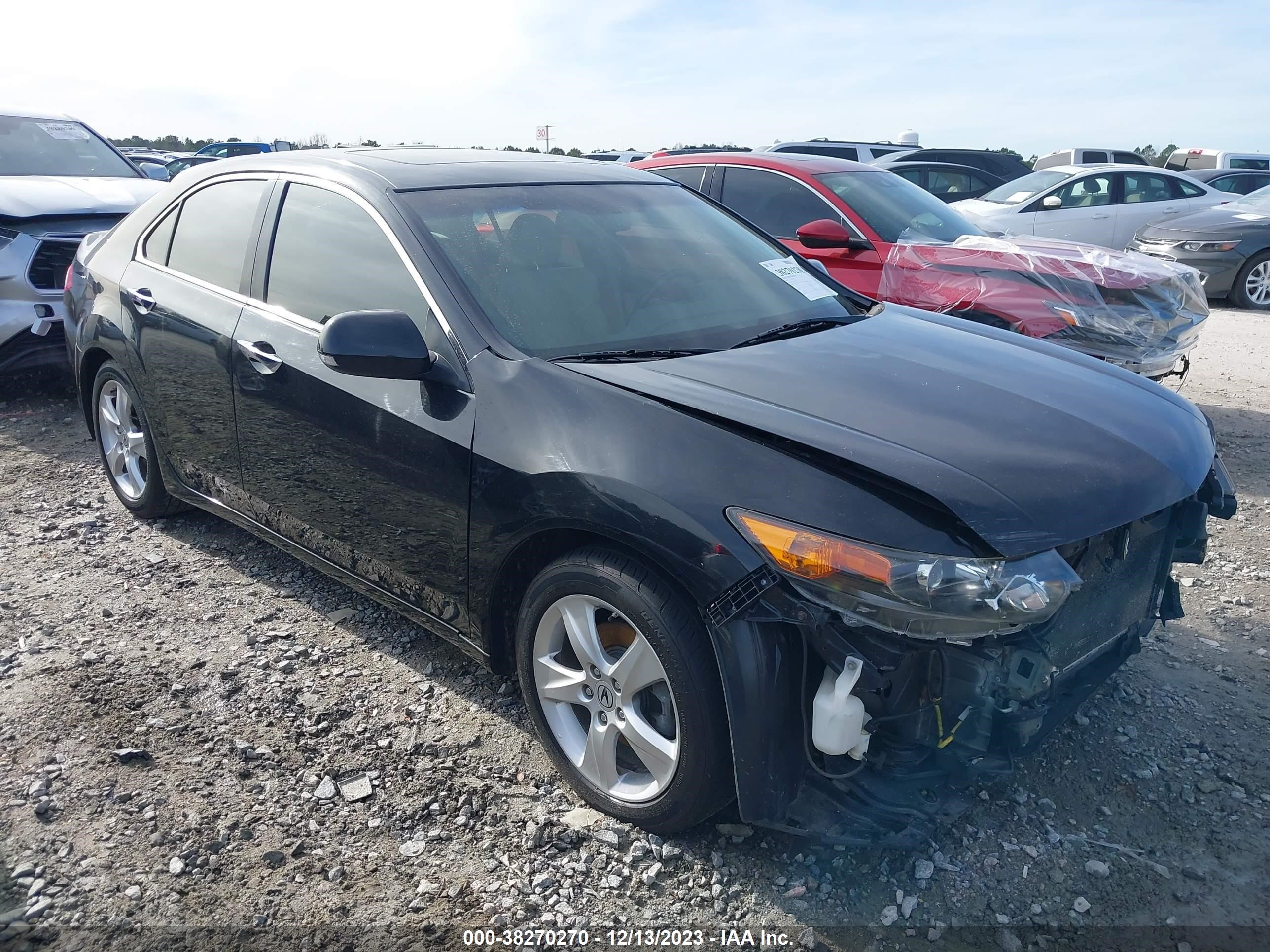 ACURA TSX 2009 jh4cu25699c022213