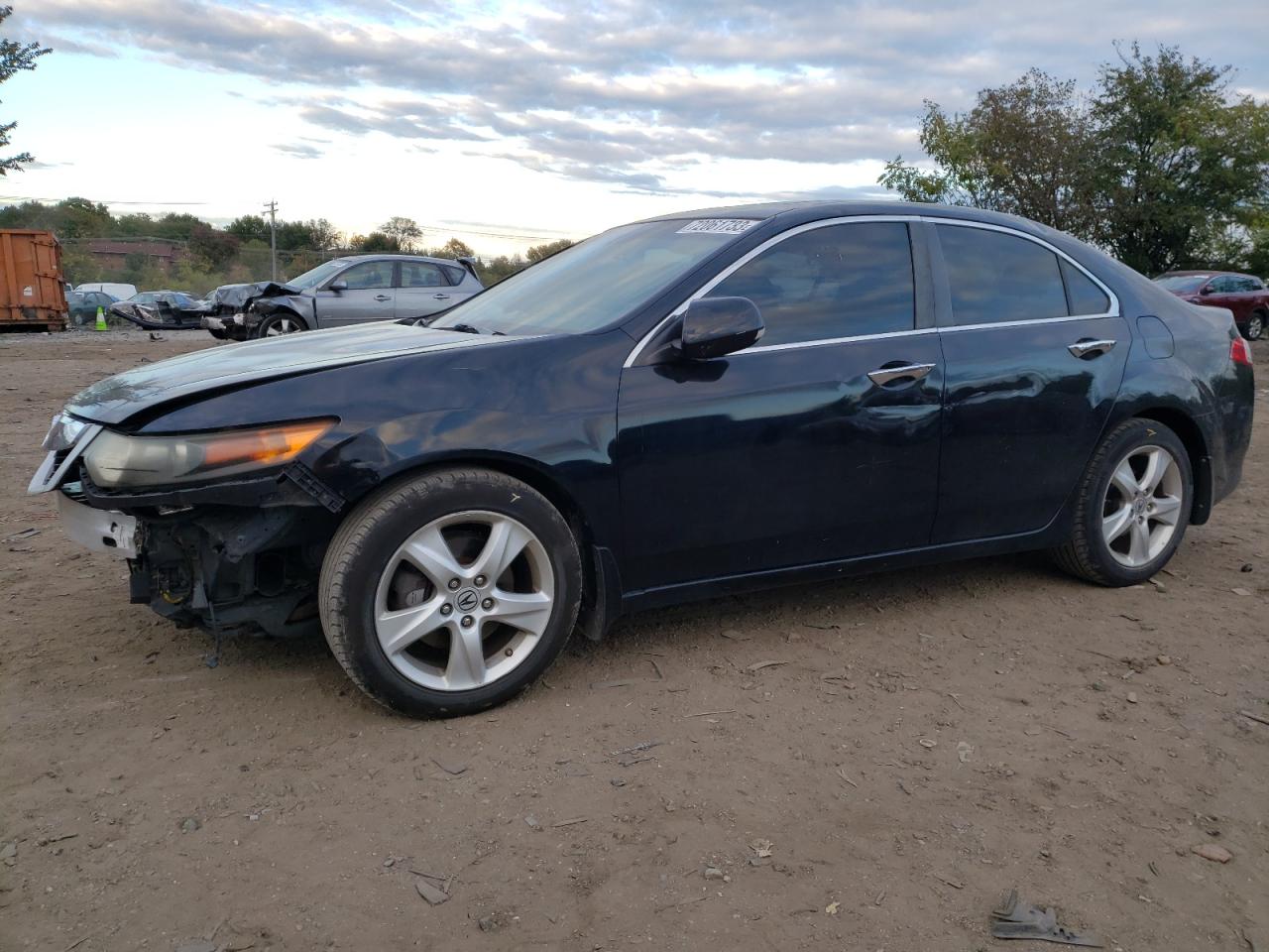 ACURA TSX 2009 jh4cu256x9c017795