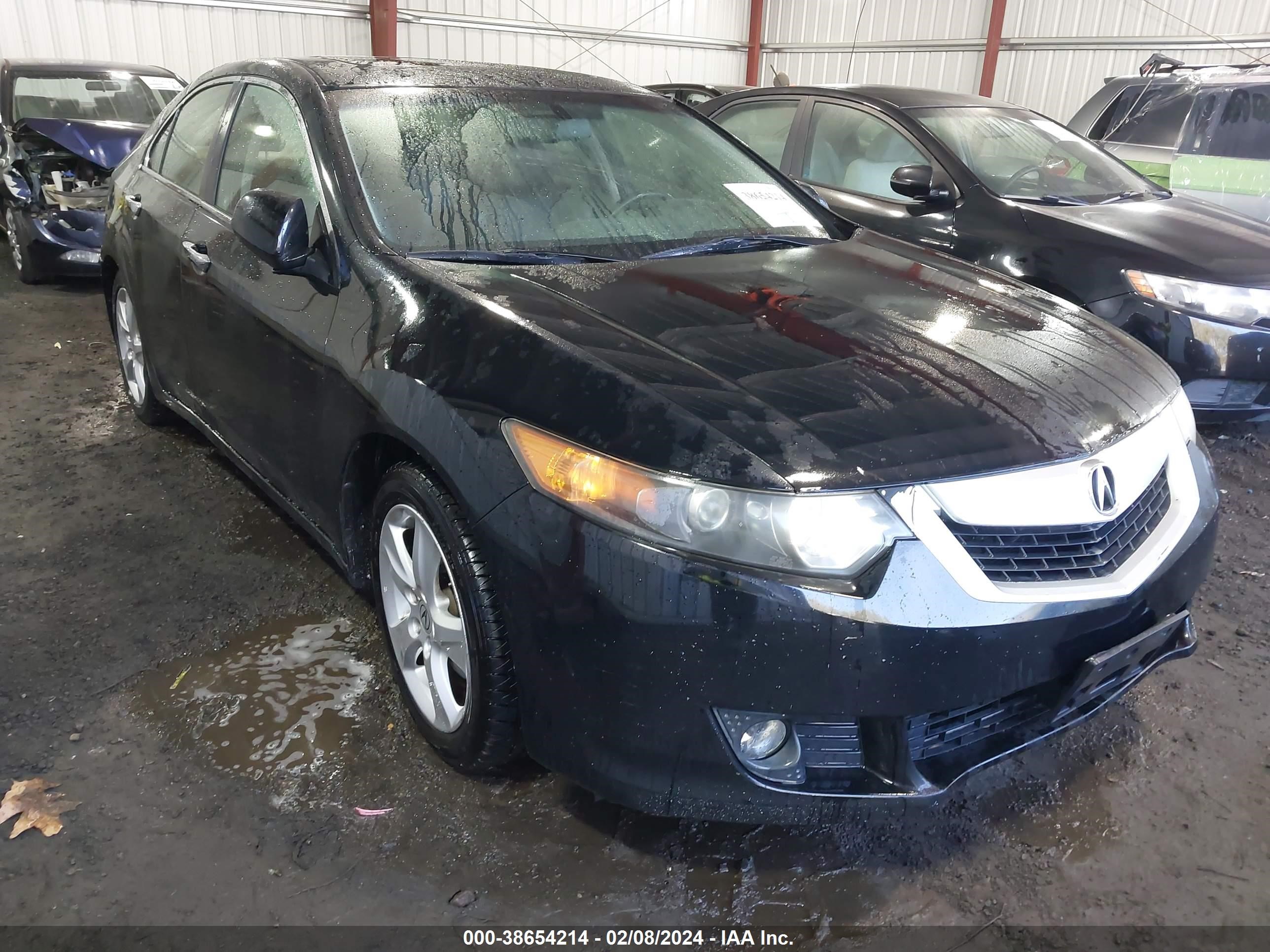 ACURA TSX 2009 jh4cu256x9c019241