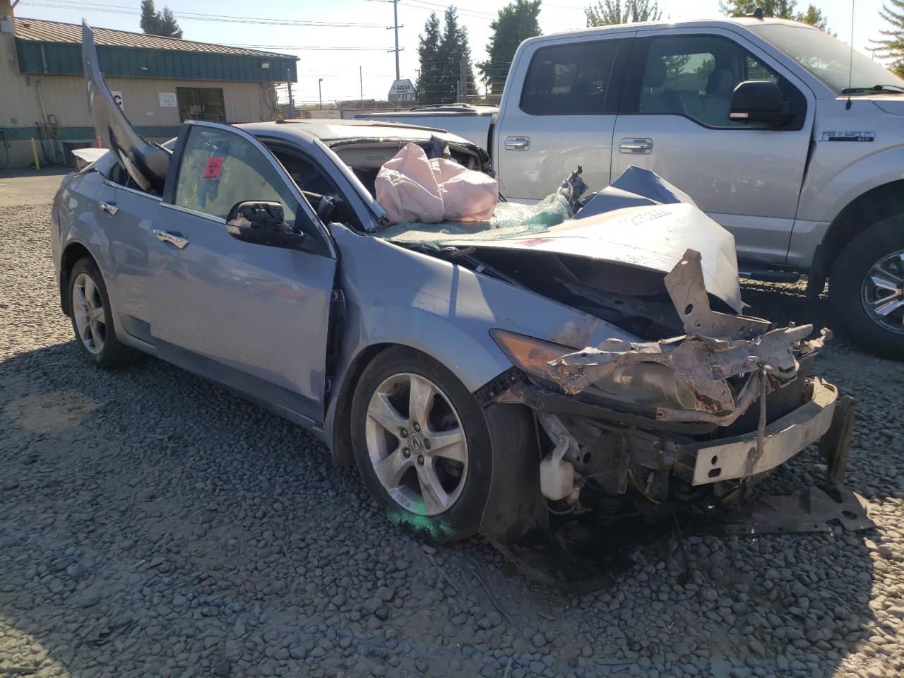 ACURA TSX 2009 jh4cu26609c003807