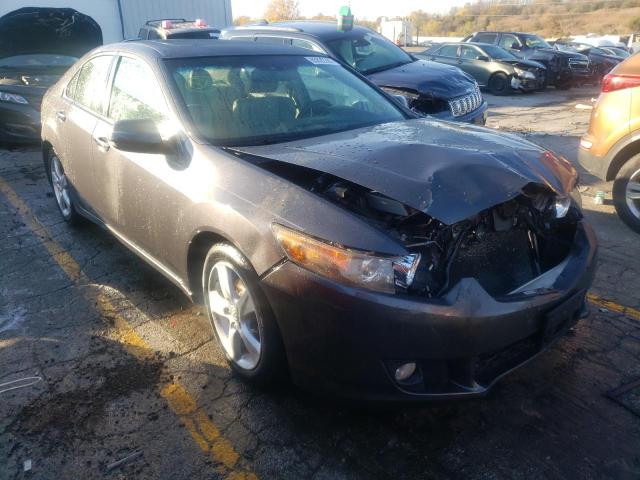 ACURA TSX 2009 jh4cu26609c008604