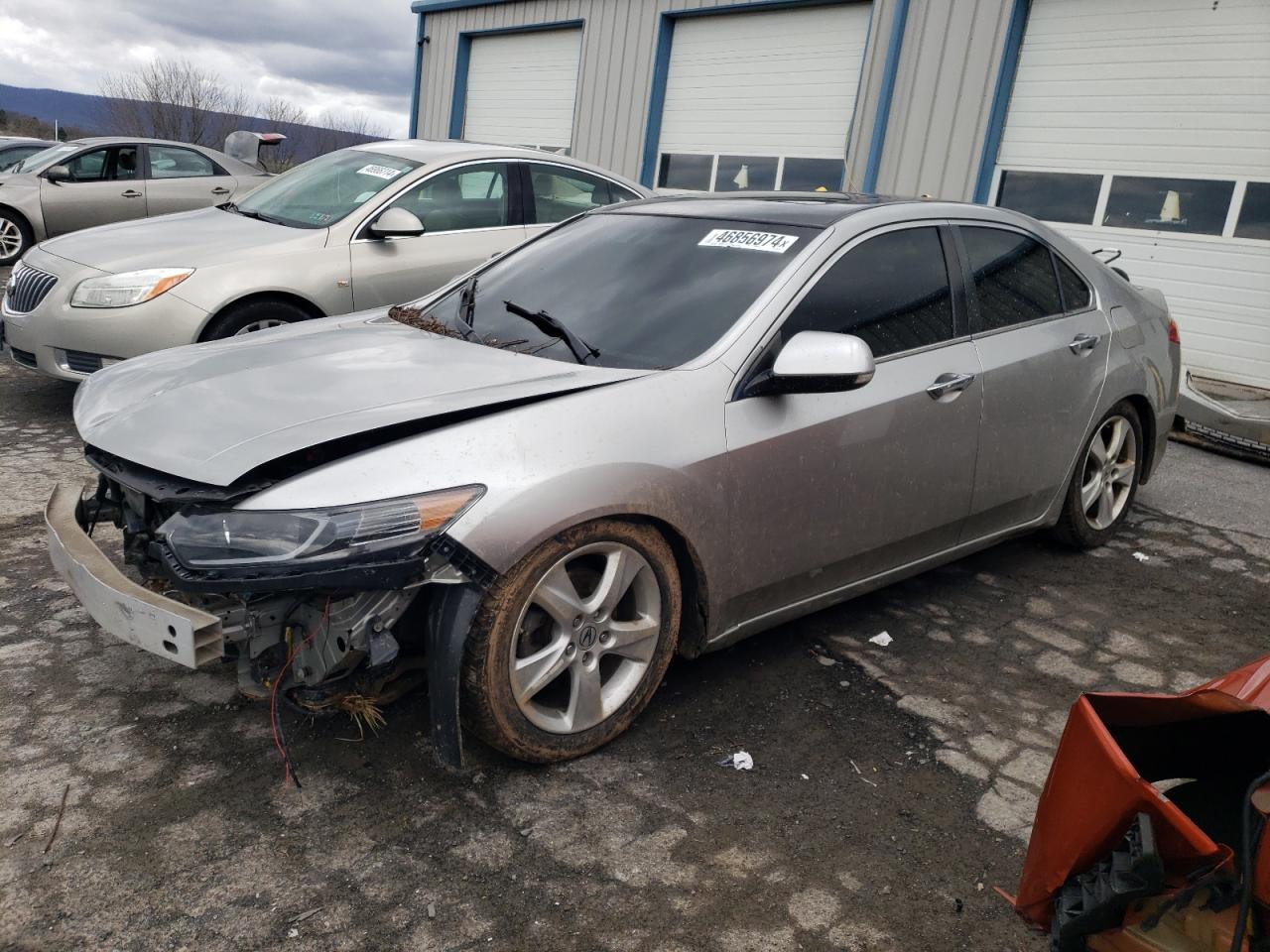 ACURA TSX 2009 jh4cu26609c009526