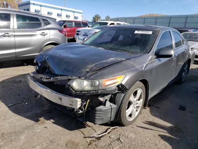 ACURA TSX 2009 jh4cu26609c010885