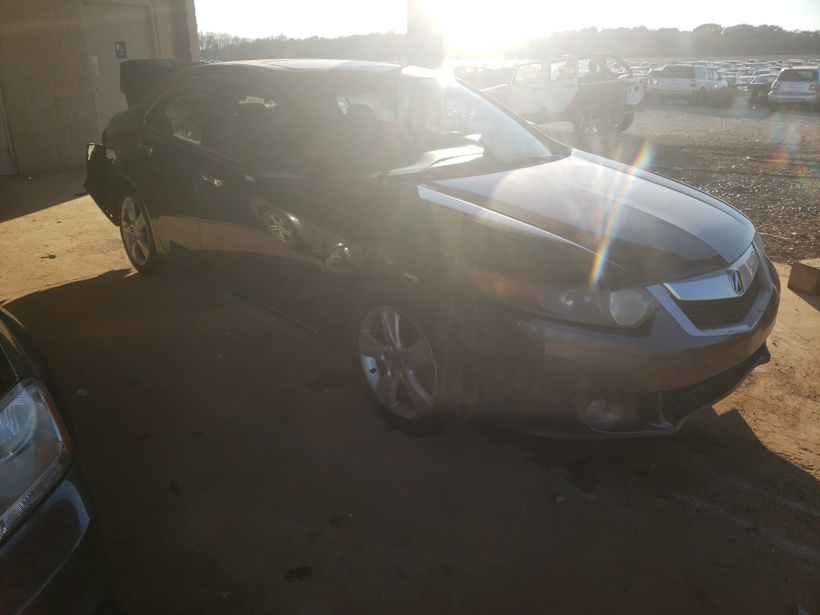 ACURA TSX 2009 jh4cu26609c015830