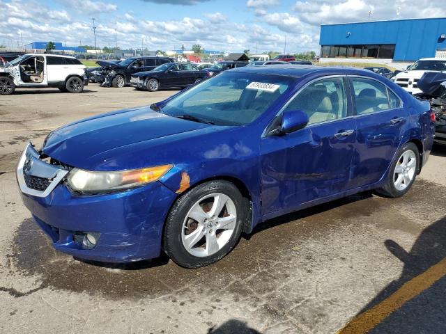 ACURA TSX 2009 jh4cu26609c016234