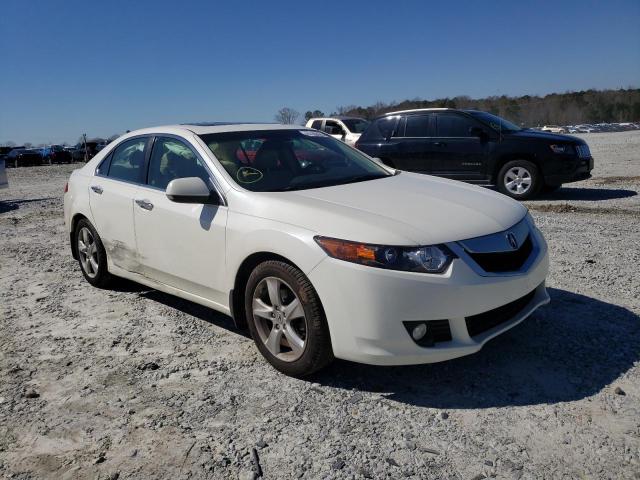 ACURA TSX 2009 jh4cu26609c020168