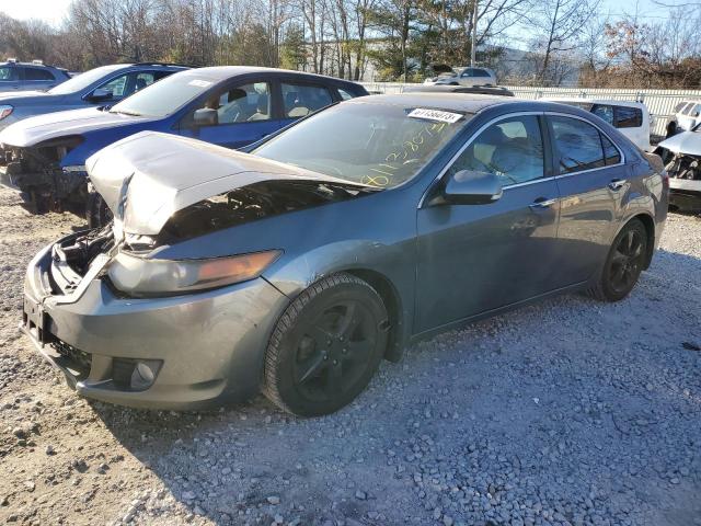 ACURA TSX 2009 jh4cu26609c021434