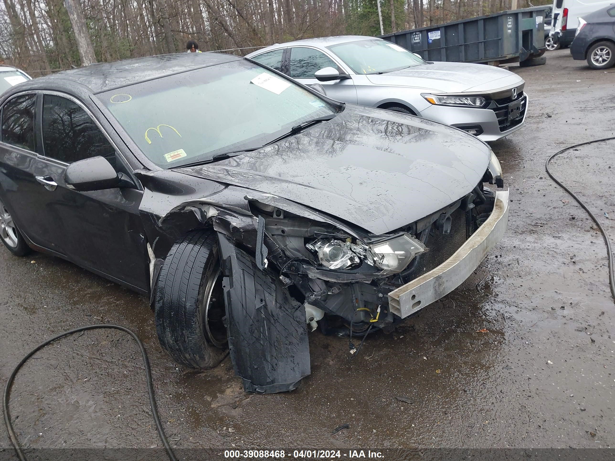 ACURA TSX 2009 jh4cu26609c023359