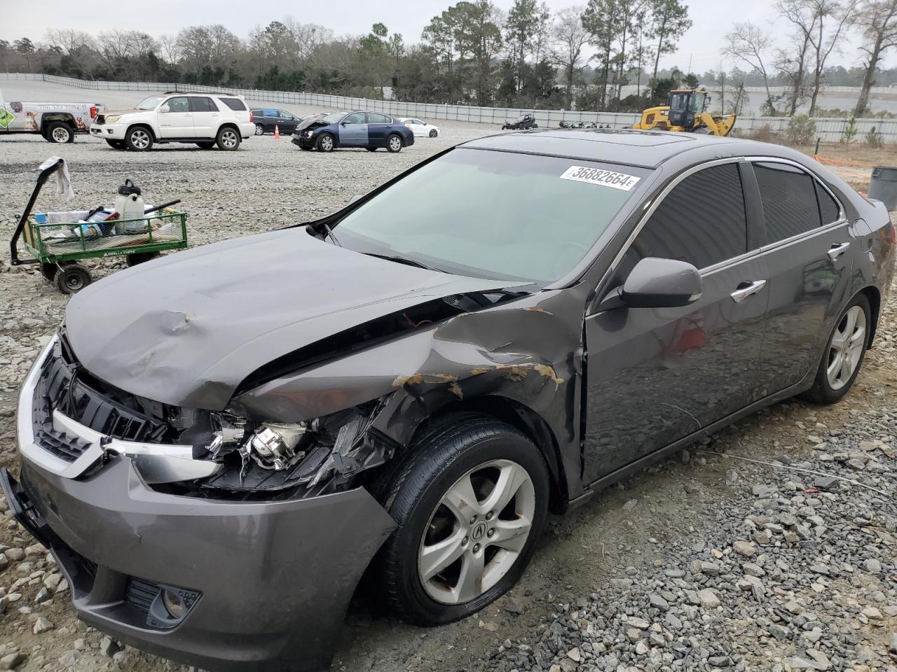 ACURA TSX 2009 jh4cu26609c024589