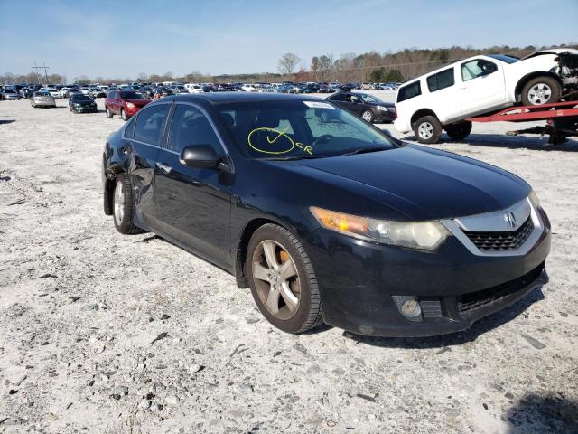 ACURA TSX 2009 jh4cu26609c027461