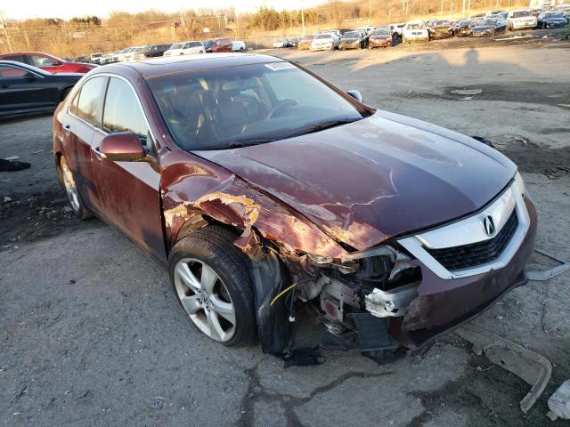 ACURA TSX 2009 jh4cu26609c031560