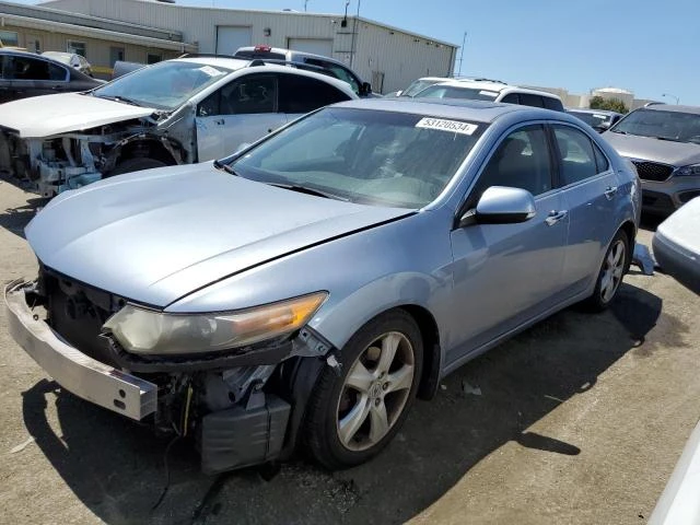 ACURA TSX 2009 jh4cu26609c033891