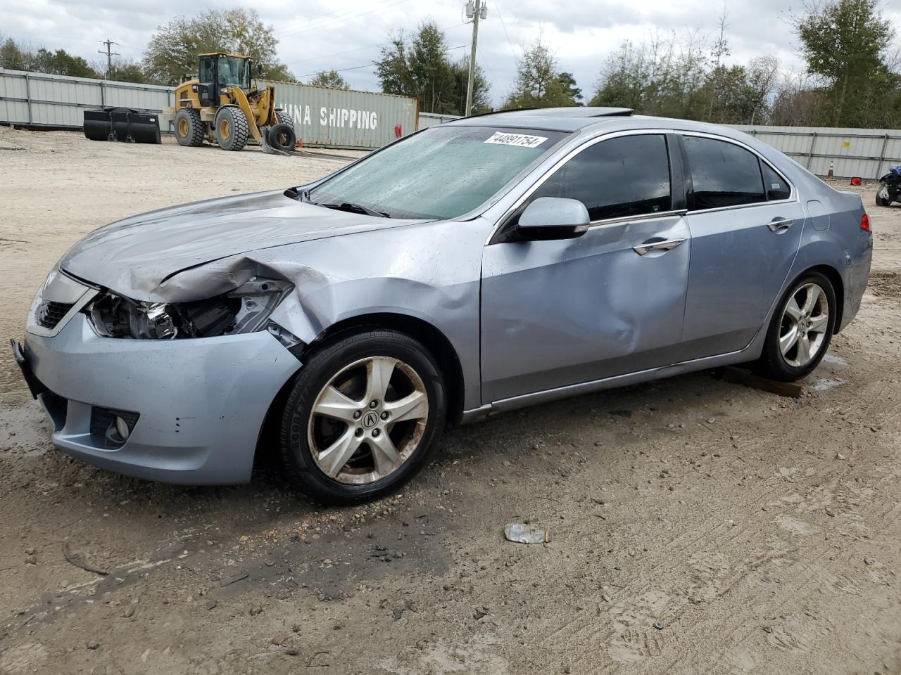 ACURA TSX 2009 jh4cu26619c000494