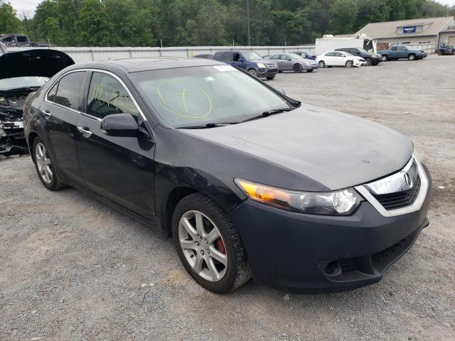 ACURA TSX 2009 jh4cu26619c003296