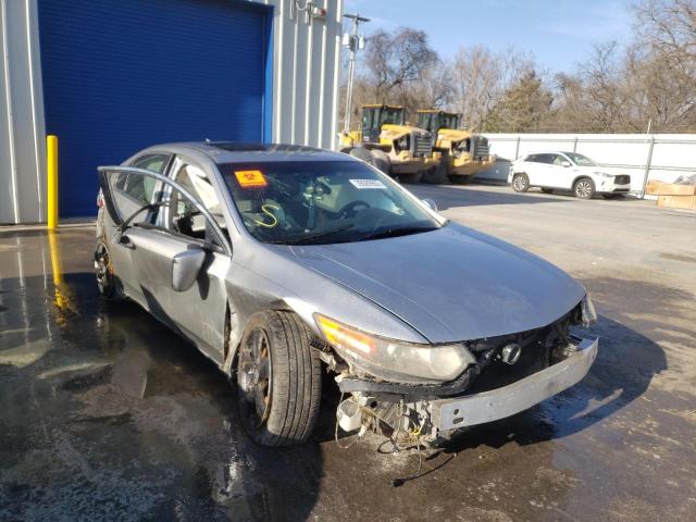 ACURA TSX 2009 jh4cu26619c005517