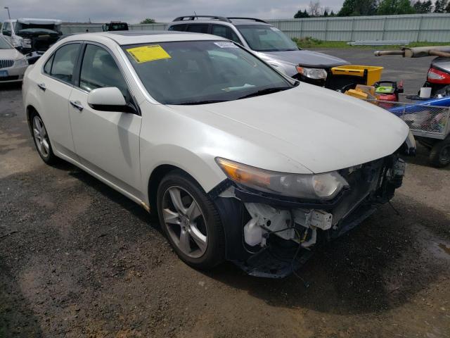 ACURA TSX 2009 jh4cu26619c006618