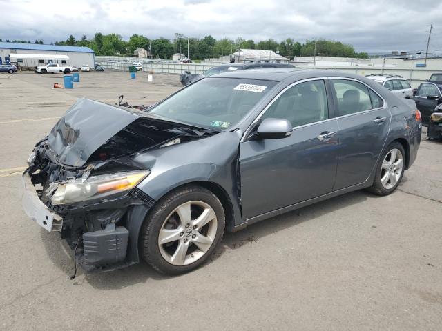 ACURA TSX 2009 jh4cu26619c013438