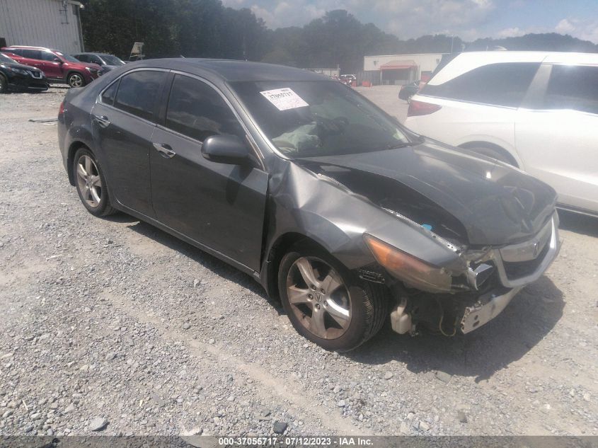 ACURA TSX 2009 jh4cu26619c015707