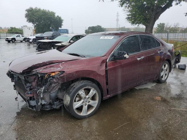 ACURA TSX 2009 jh4cu26619c028294