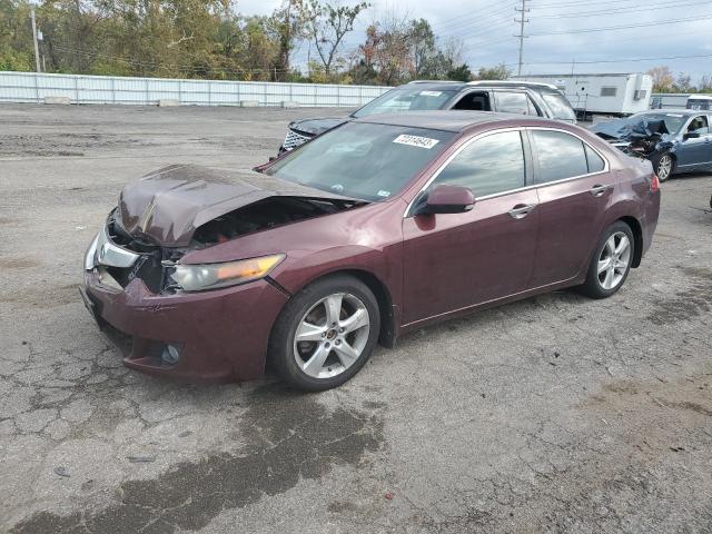 ACURA TSX 2009 jh4cu26619c029784