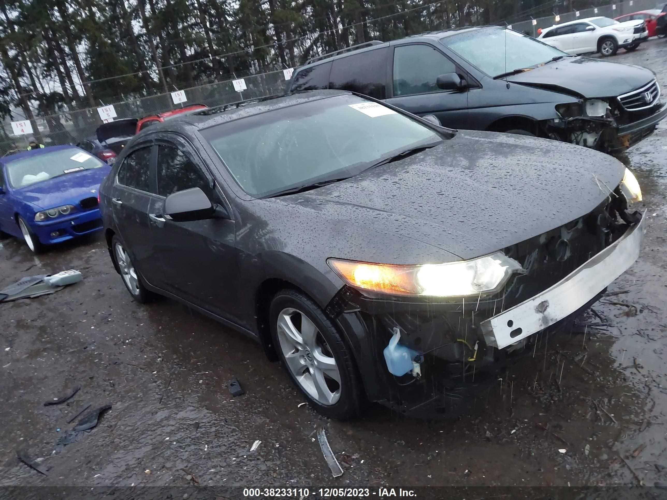 ACURA TSX 2009 jh4cu26619c032118