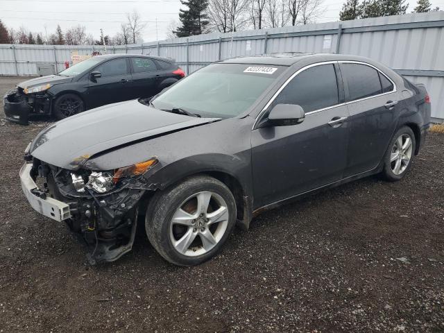 ACURA TSX 2009 jh4cu26619c803158