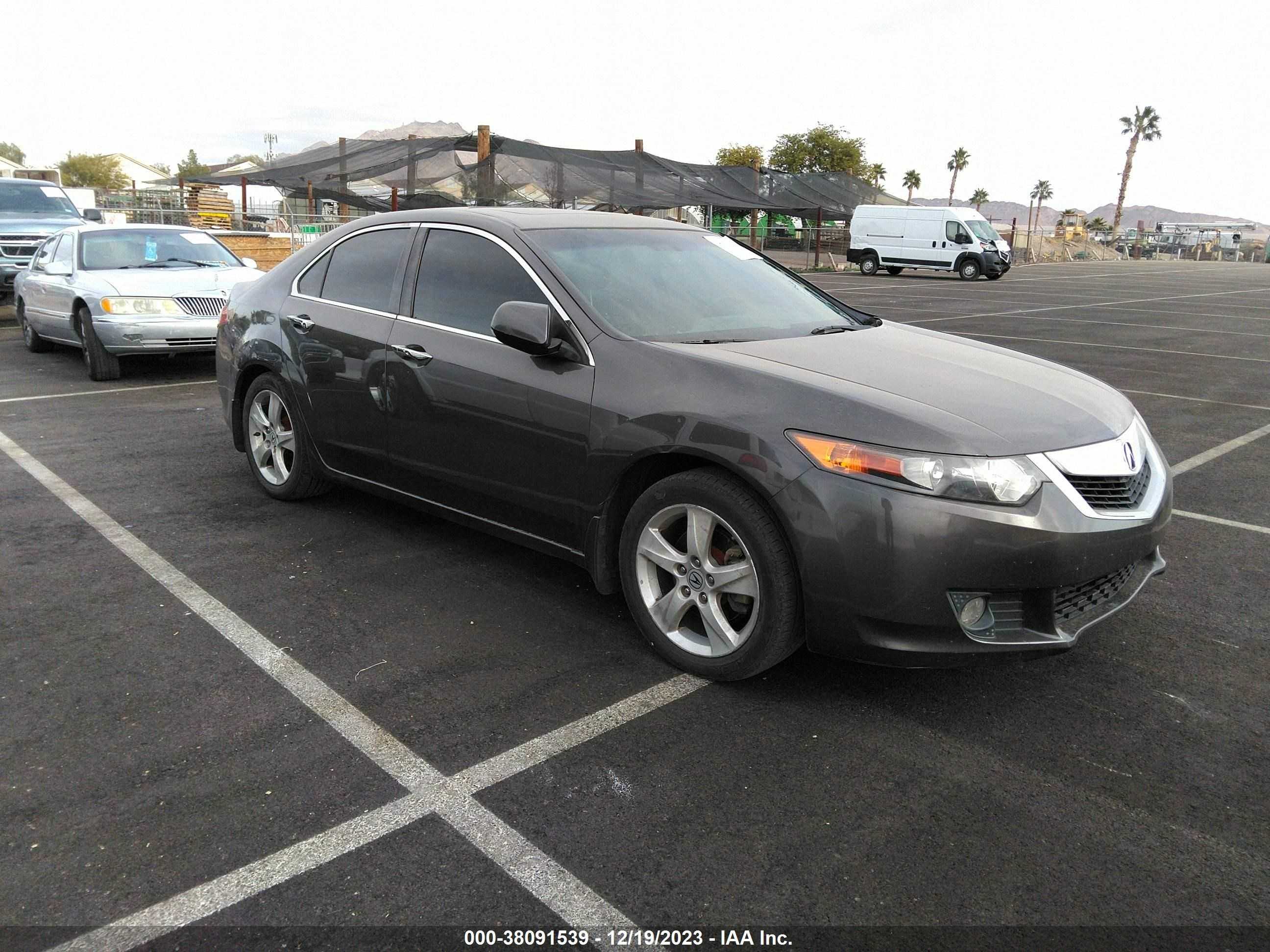 ACURA TSX 2009 jh4cu26629c000195