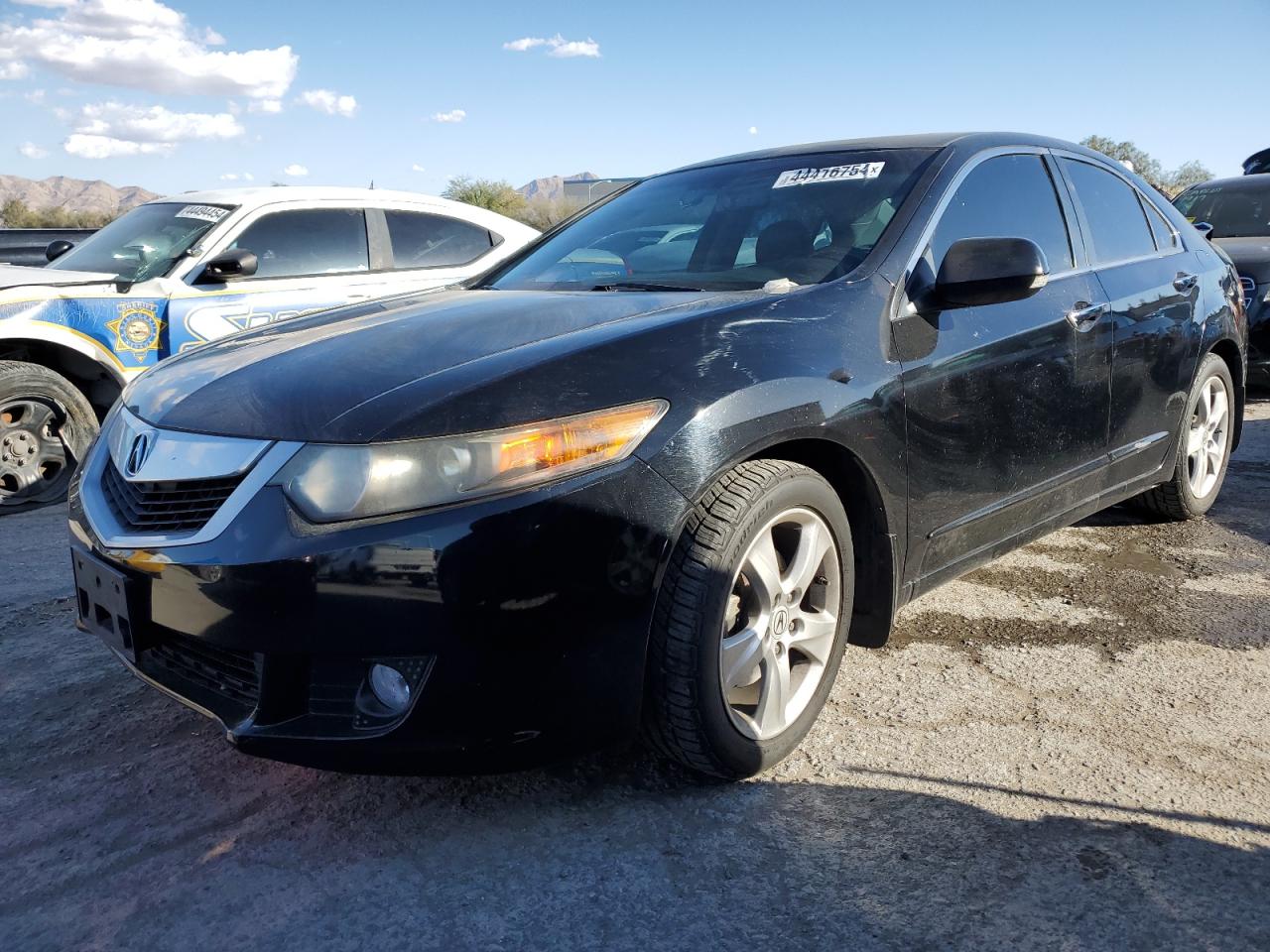 ACURA TSX 2009 jh4cu26629c000665