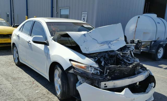 ACURA TSX 2009 jh4cu26629c003727