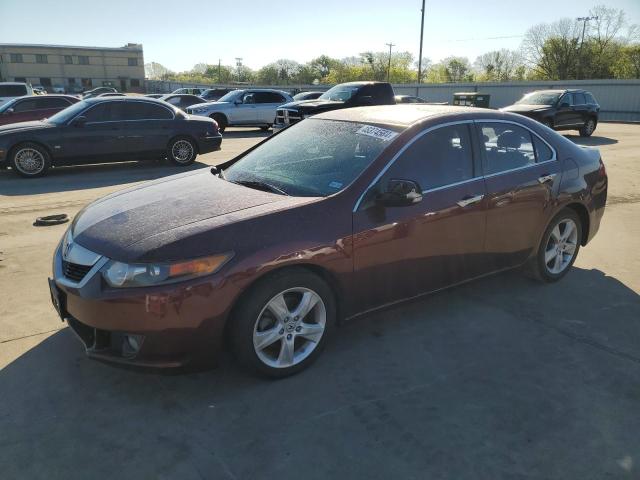 ACURA TSX 2009 jh4cu26629c007681