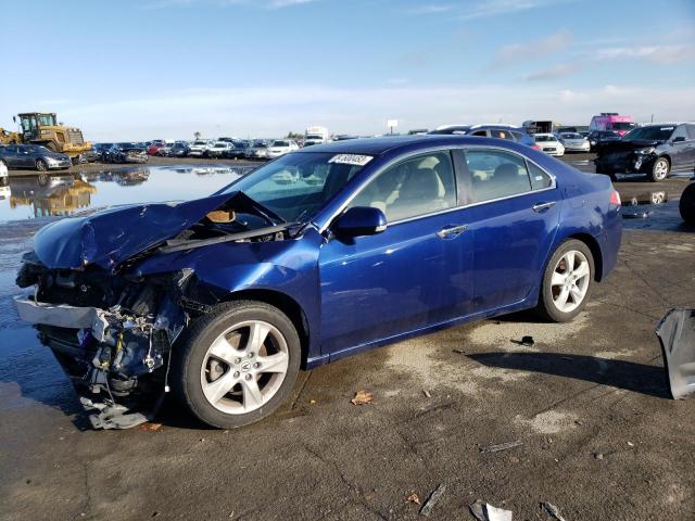 ACURA TSX 2009 jh4cu26629c007941