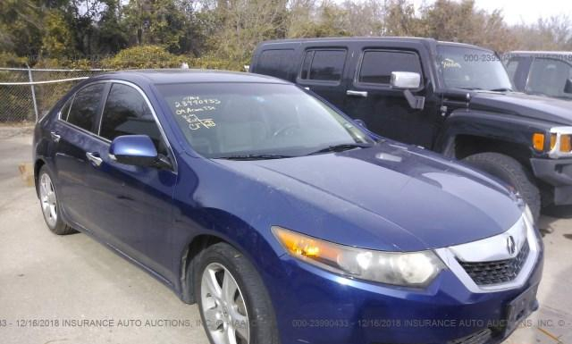 ACURA TSX 2009 jh4cu26629c010256