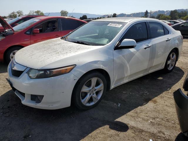 ACURA TSX 2009 jh4cu26629c011407