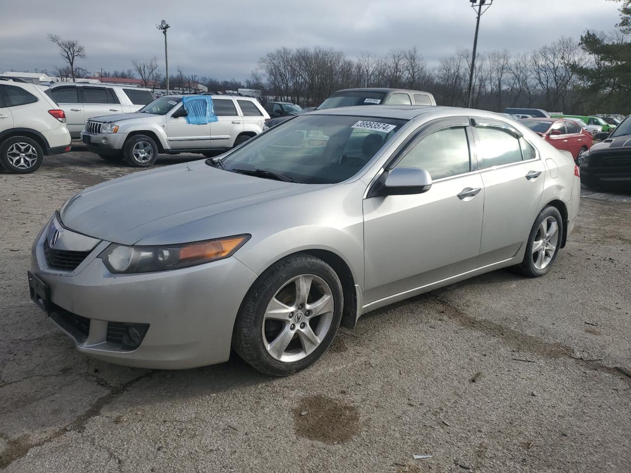 ACURA TSX 2009 jh4cu26629c016784