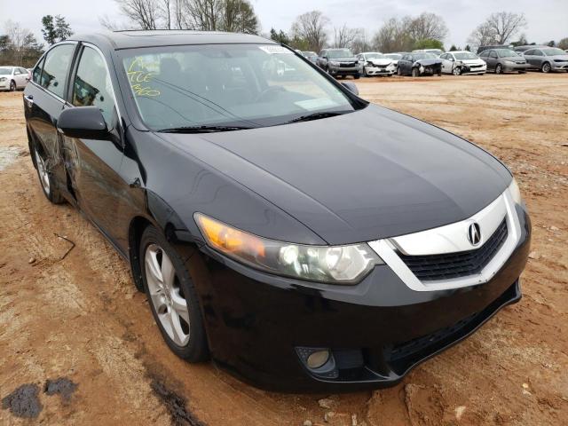 ACURA TSX 2009 jh4cu26629c018390