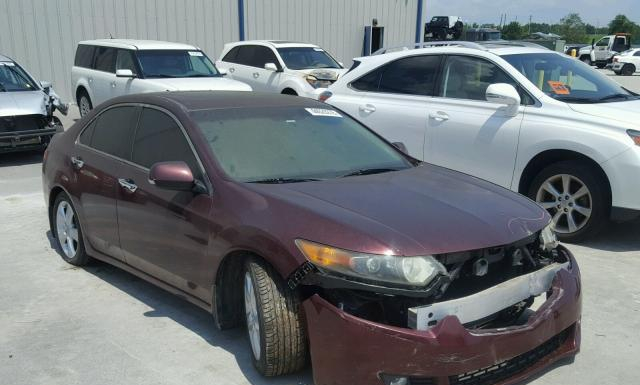 ACURA TSX 2009 jh4cu26629c020804