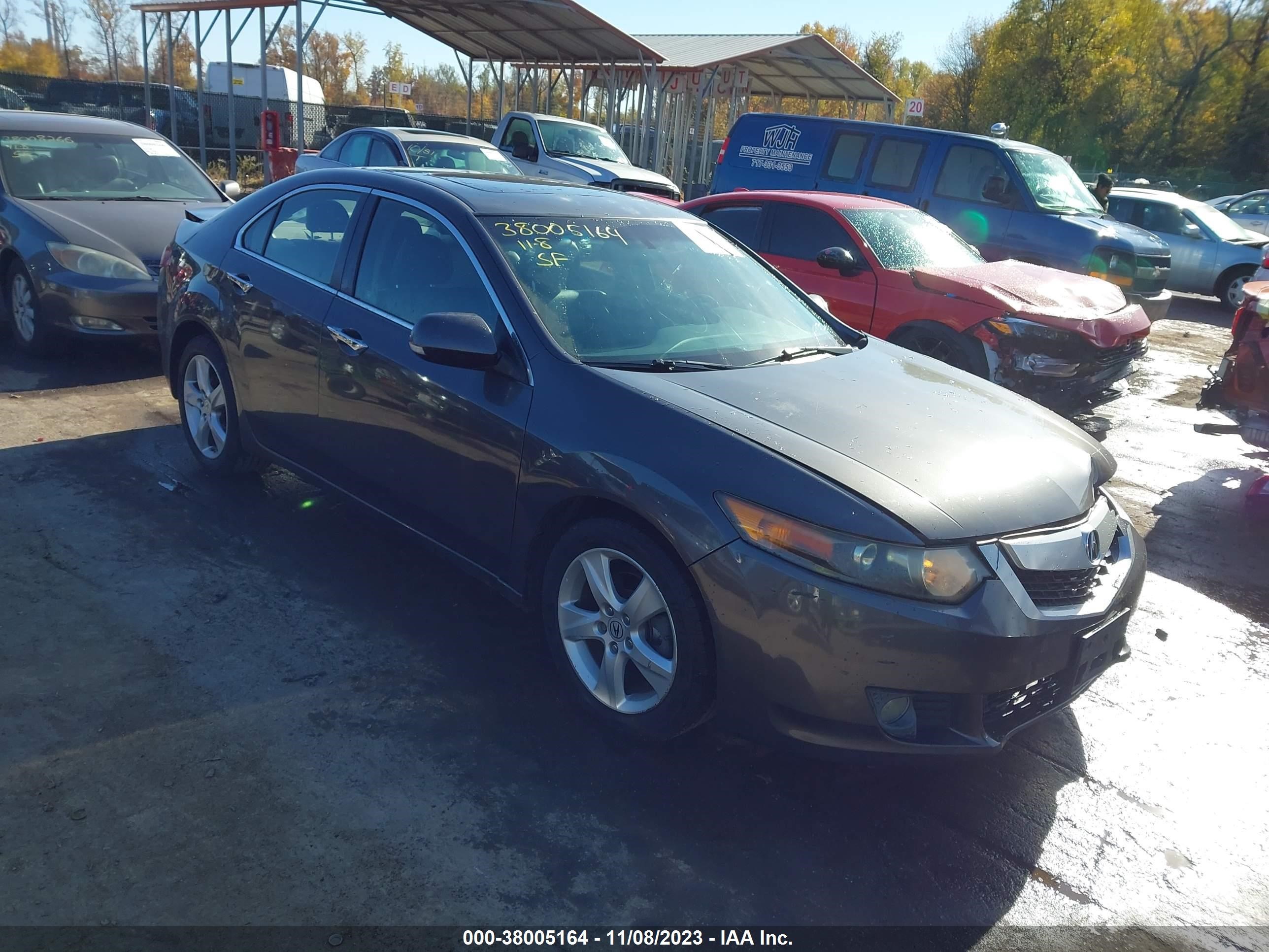 ACURA TSX 2009 jh4cu26629c021306