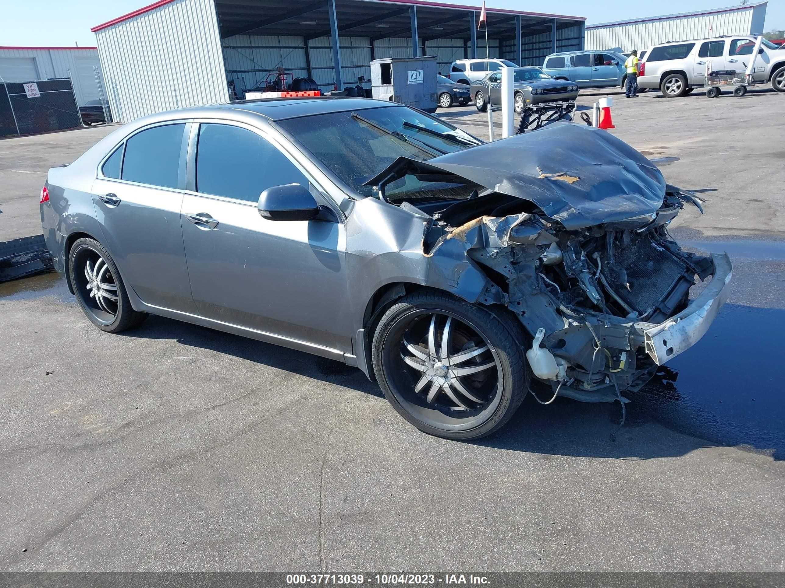 ACURA TSX 2009 jh4cu26629c021497