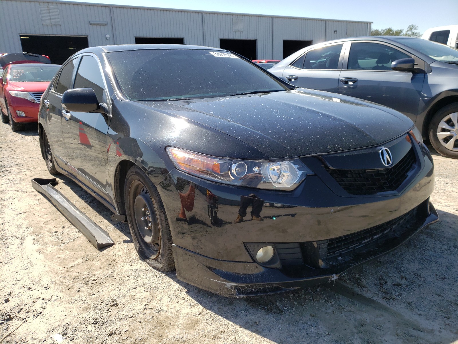 ACURA TSX 2009 jh4cu26629c025386